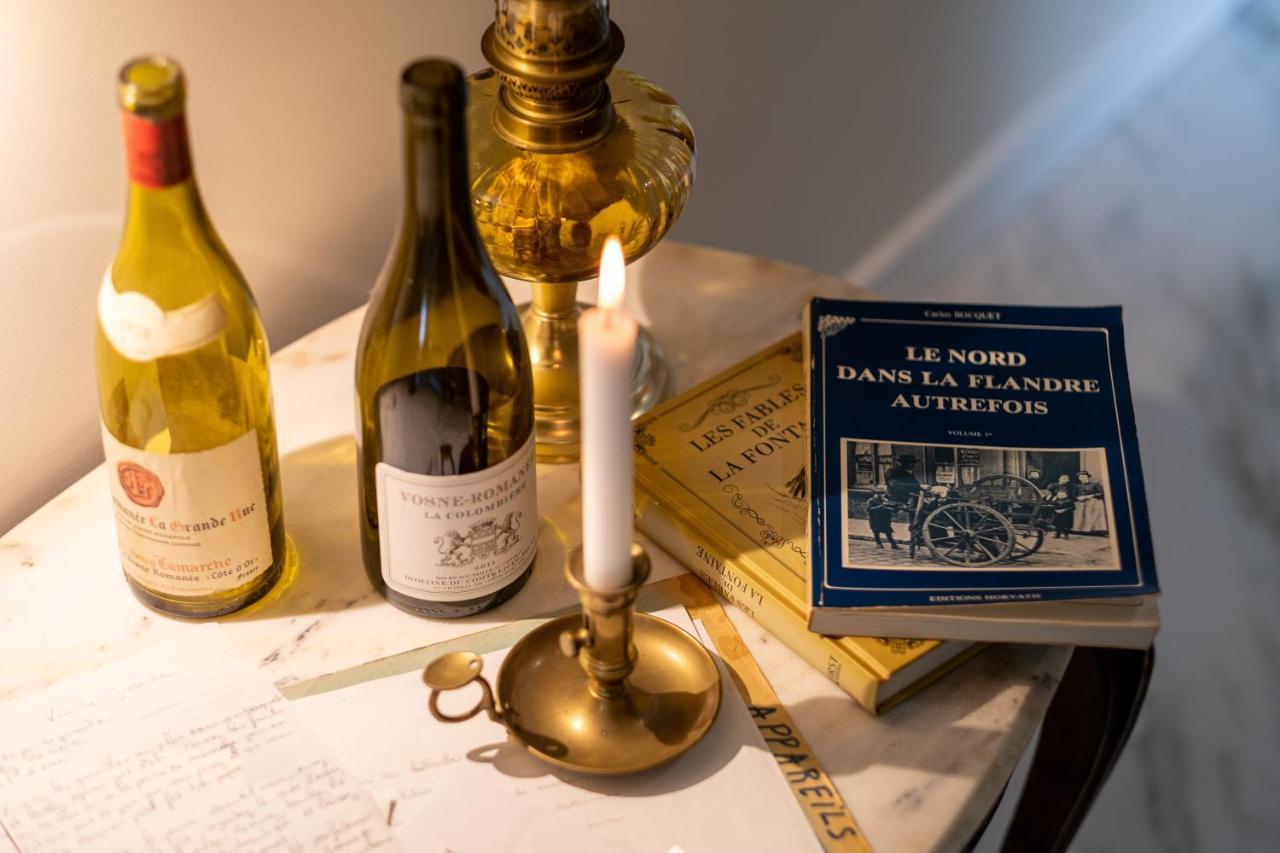 Le Sommelier Bed & Breakfast Bailleul  Exterior photo