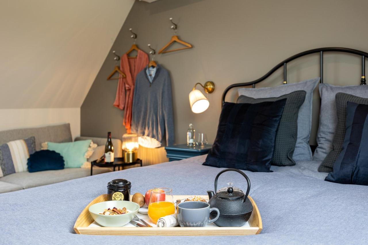 Le Sommelier Bed & Breakfast Bailleul  Exterior photo