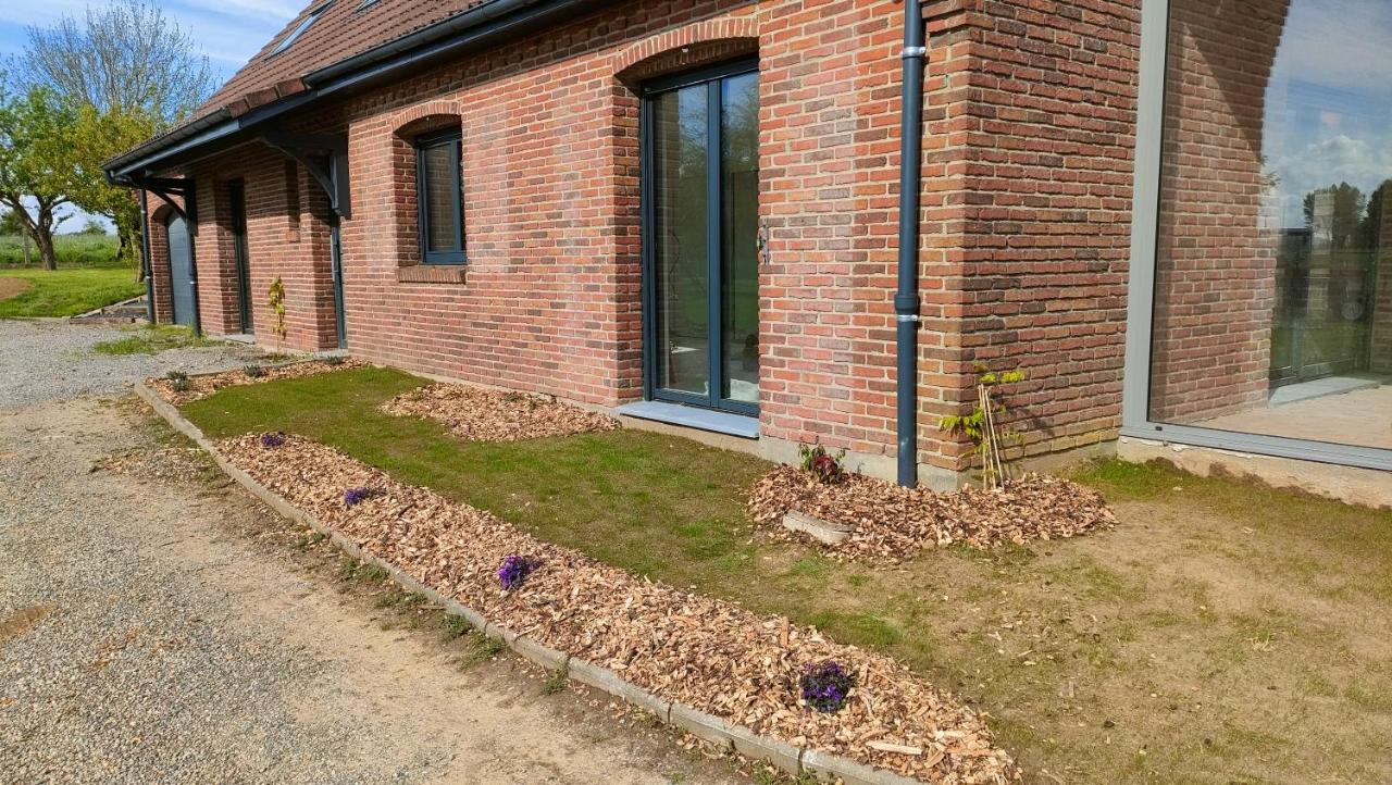 Le Sommelier Bed & Breakfast Bailleul  Exterior photo