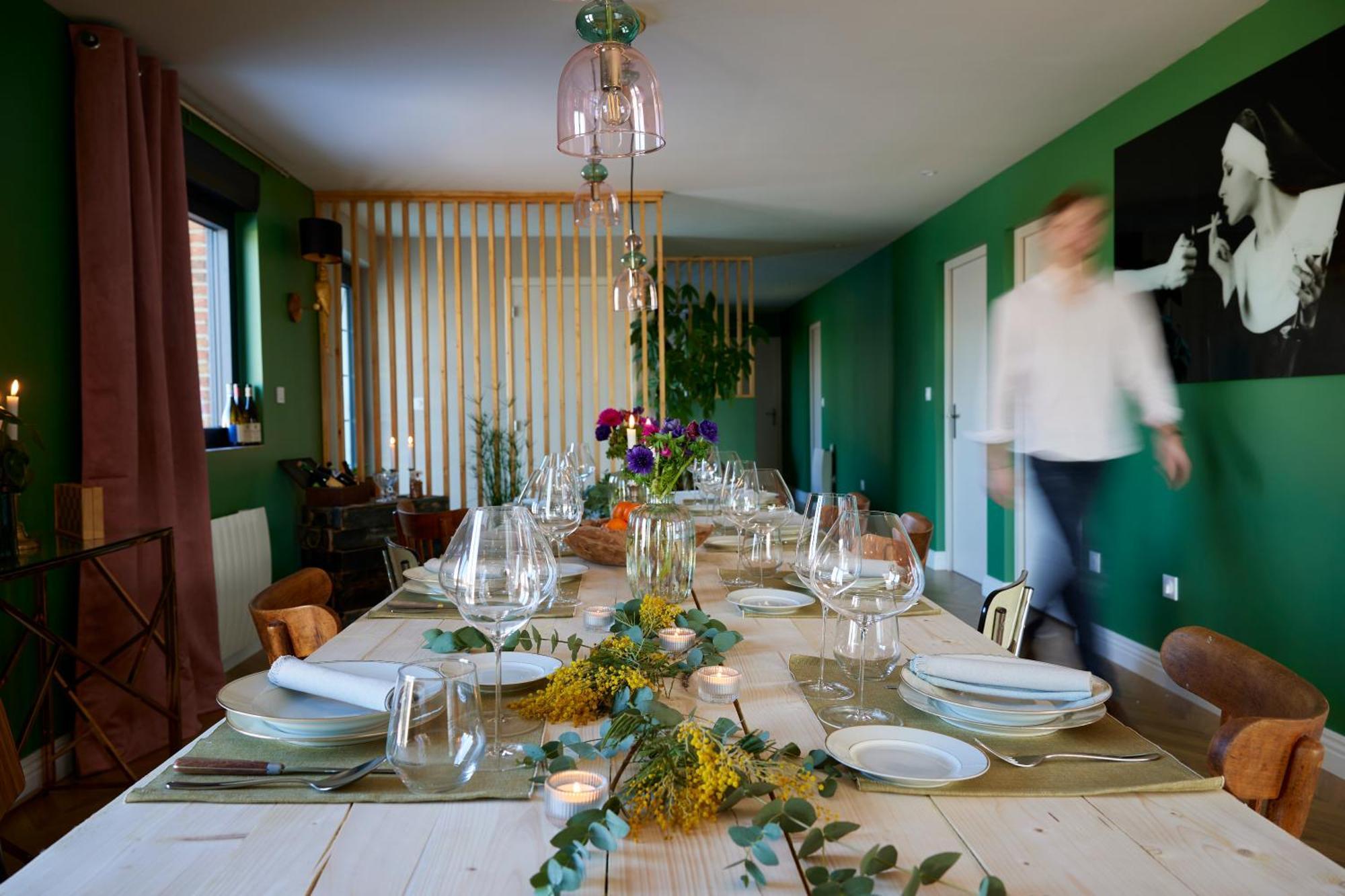 Le Sommelier Bed & Breakfast Bailleul  Exterior photo