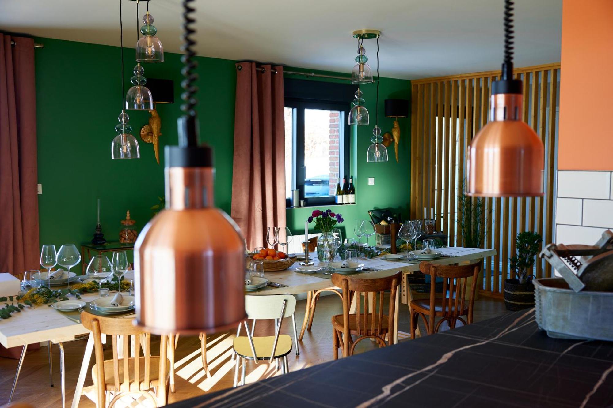 Le Sommelier Bed & Breakfast Bailleul  Exterior photo