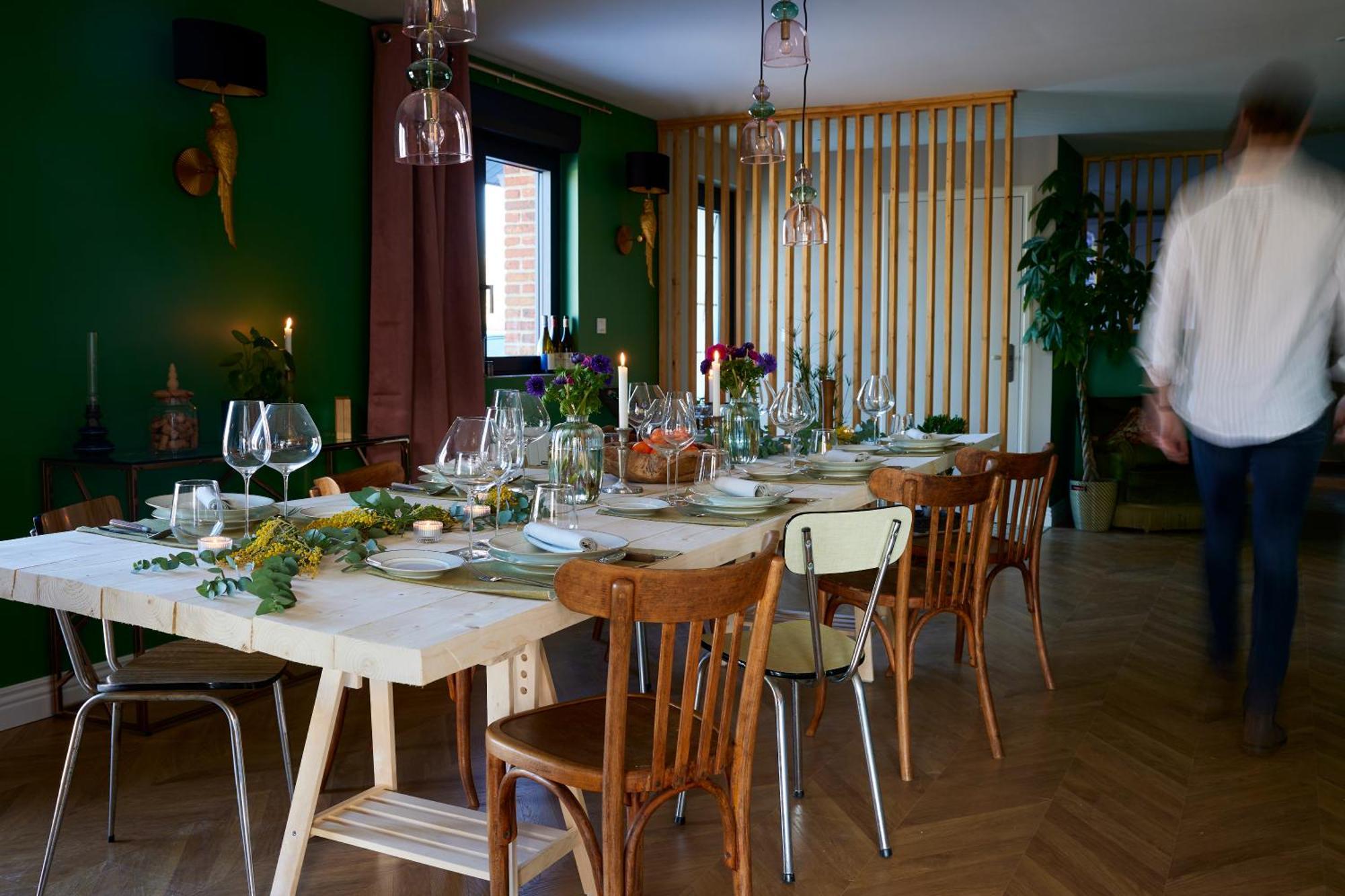 Le Sommelier Bed & Breakfast Bailleul  Exterior photo
