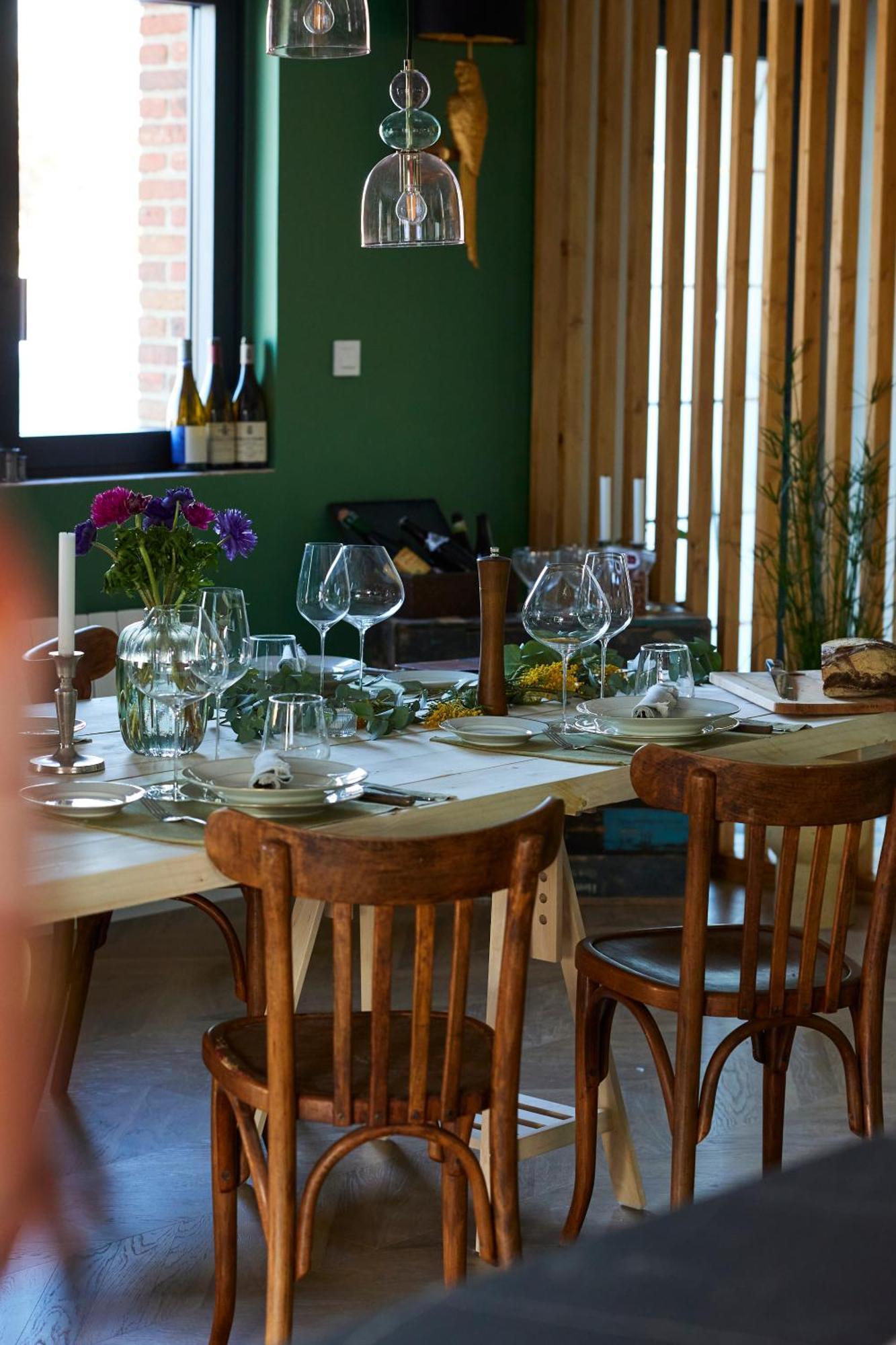 Le Sommelier Bed & Breakfast Bailleul  Exterior photo